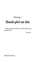 Hồ Sơ Tâm Lí Tội Phạm - Tập 3 - Cương Tuyết Ấn