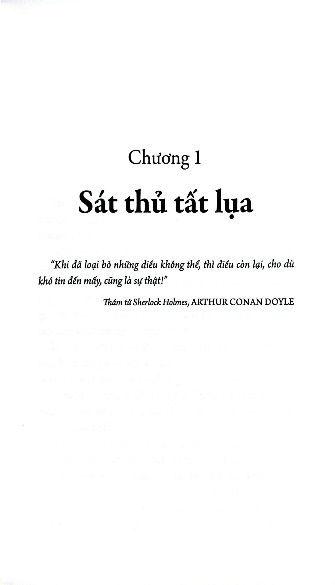 Hồ Sơ Tâm Lí Tội Phạm - Tập 4 - Cương Tuyết Ấn
