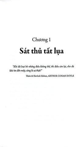  Hồ Sơ Tâm Lí Tội Phạm - Tập 4 - Cương Tuyết Ấn 