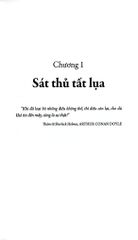 Hồ Sơ Tâm Lí Tội Phạm - Tập 4 - Cương Tuyết Ấn