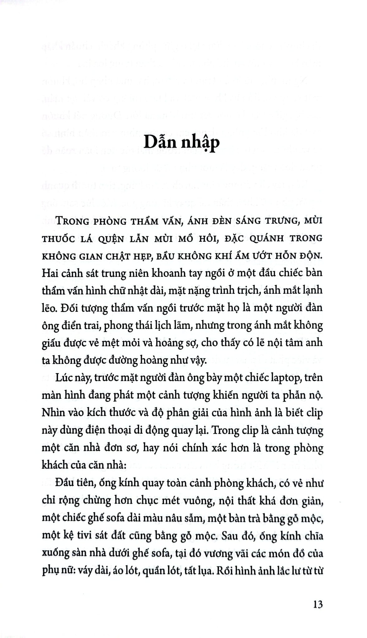 Hồ Sơ Tâm Lí Tội Phạm - Tập 4 - Cương Tuyết Ấn