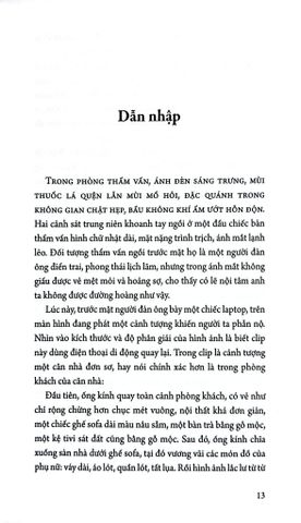  Hồ Sơ Tâm Lí Tội Phạm - Tập 4 - Cương Tuyết Ấn 