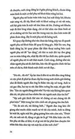  Hồ Sơ Tâm Lí Tội Phạm - Tập 4 - Cương Tuyết Ấn 