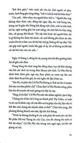  Hồ Sơ Tâm Lí Tội Phạm - Tập 4 - Cương Tuyết Ấn 