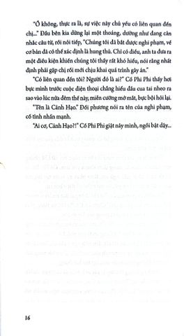  Hồ Sơ Tâm Lí Tội Phạm - Tập 4 - Cương Tuyết Ấn 