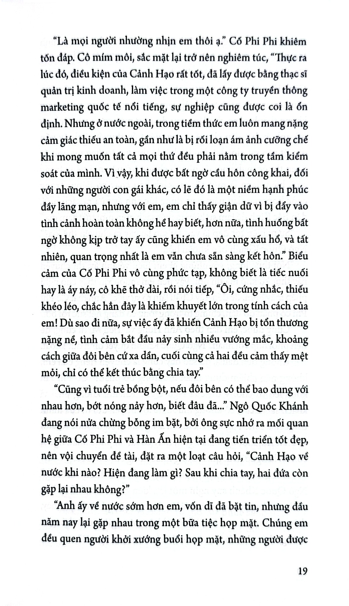 Hồ Sơ Tâm Lí Tội Phạm - Tập 4 - Cương Tuyết Ấn