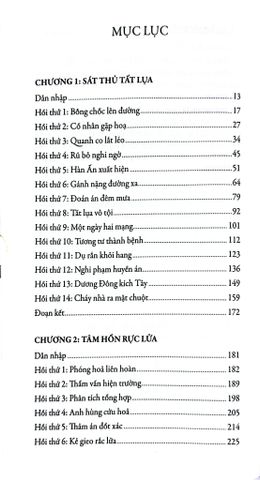  Hồ Sơ Tâm Lí Tội Phạm - Tập 4 - Cương Tuyết Ấn 