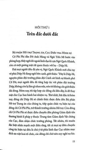  Hồ Sơ Tâm Lí Tội Phạm - Tập 5 - Cương Tuyết Ấn 