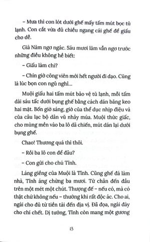  Văn Học Tuổi Hoa - Bụi Đời Trên Tóc Xanh - Nguyễn Trí 
