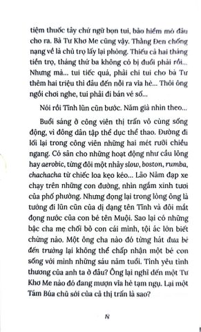  Văn Học Tuổi Hoa - Bụi Đời Trên Tóc Xanh - Nguyễn Trí 
