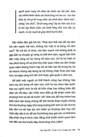  Cao Thủ Eq - Trân Lí Trí, Trọng Xúc Cảm - Kiếm Thánh Miêu 