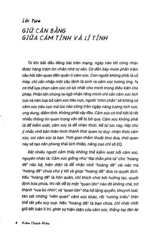  Cao Thủ Eq - Trân Lí Trí, Trọng Xúc Cảm - Kiếm Thánh Miêu 