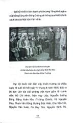 Chân Dung 15 Vị Bộ Trưởng Chính Phủ Lâm Thời Nước Việt Nam Dân Chủ Cộng Hòa (8.1945) - Kiều Mai Sơn