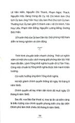 Chân Dung 15 Vị Bộ Trưởng Chính Phủ Lâm Thời Nước Việt Nam Dân Chủ Cộng Hòa (8.1945) - Kiều Mai Sơn