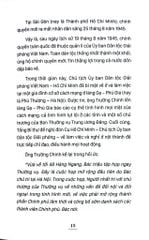 Chân Dung 15 Vị Bộ Trưởng Chính Phủ Lâm Thời Nước Việt Nam Dân Chủ Cộng Hòa (8.1945) - Kiều Mai Sơn