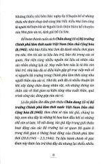 Chân Dung 15 Vị Bộ Trưởng Chính Phủ Lâm Thời Nước Việt Nam Dân Chủ Cộng Hòa (8.1945) - Kiều Mai Sơn