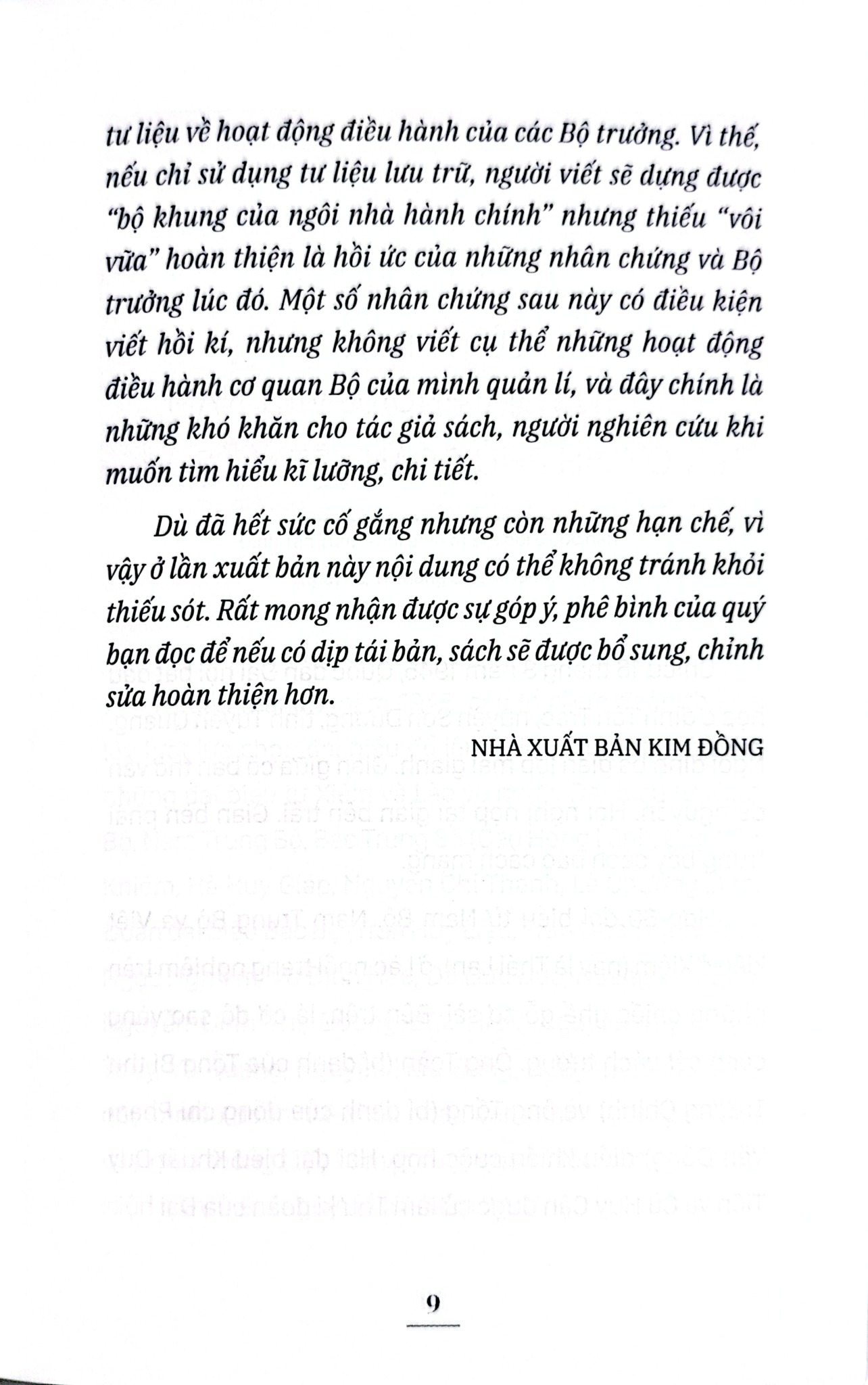 Chân Dung 15 Vị Bộ Trưởng Chính Phủ Lâm Thời Nước Việt Nam Dân Chủ Cộng Hòa (8.1945) - Kiều Mai Sơn