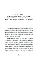Chân Dung 15 Vị Bộ Trưởng Chính Phủ Lâm Thời Nước Việt Nam Dân Chủ Cộng Hòa (8.1945) - Kiều Mai Sơn