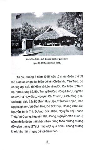  Chân Dung 15 Vị Bộ Trưởng Chính Phủ Lâm Thời Nước Việt Nam Dân Chủ Cộng Hòa (8.1945) - Kiều Mai Sơn 
