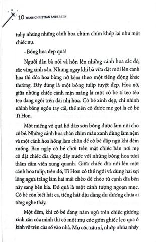  Truyện Cổ Andersen - Tập 1 - Hans Christian Andersen 