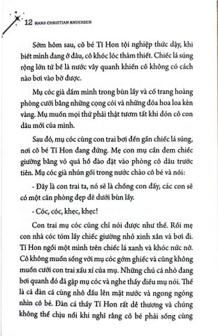  Truyện Cổ Andersen - Tập 1 - Hans Christian Andersen 