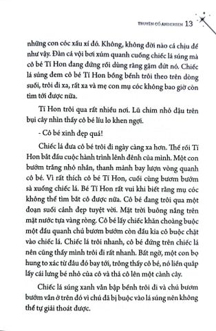  Truyện Cổ Andersen - Tập 1 - Hans Christian Andersen 