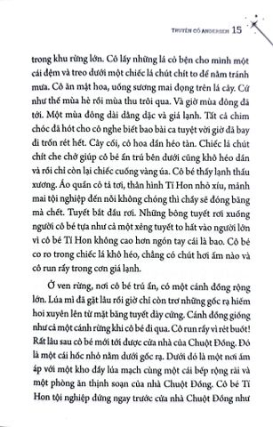  Truyện Cổ Andersen - Tập 1 - Hans Christian Andersen 