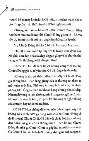  Truyện Cổ Andersen - Tập 1 - Hans Christian Andersen 