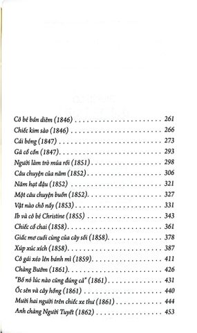  Truyện Cổ Andersen - Tập 1 - Hans Christian Andersen 