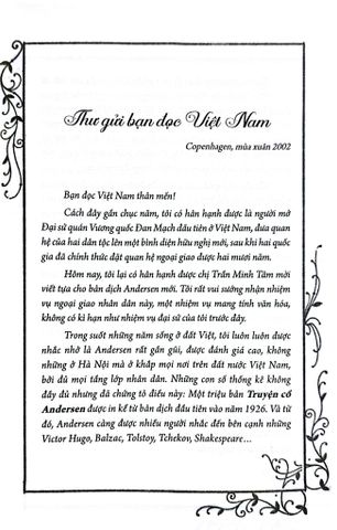  Truyện Cổ Andersen - Tập 1 - Hans Christian Andersen 