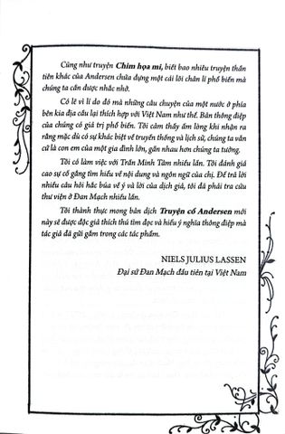  Truyện Cổ Andersen - Tập 1 - Hans Christian Andersen 