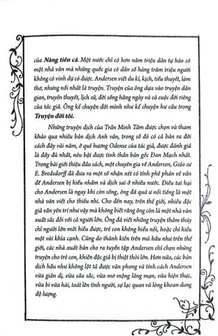  Truyện Cổ Andersen - Tập 1 - Hans Christian Andersen 