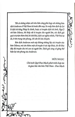  Truyện Cổ Andersen - Tập 1 - Hans Christian Andersen 