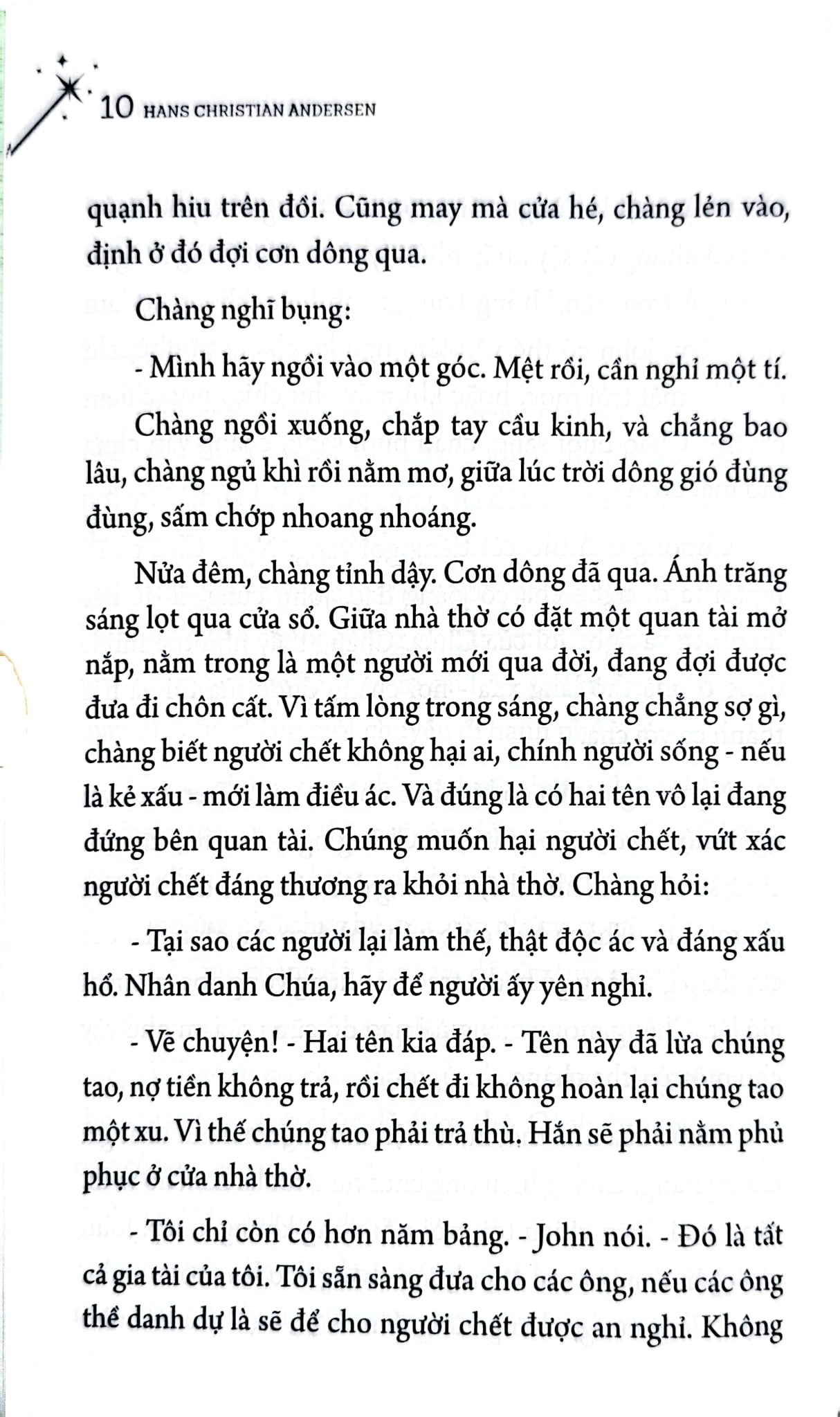 Truyện Cổ Andersen - Tập 2 -   Hans Christian Andersen