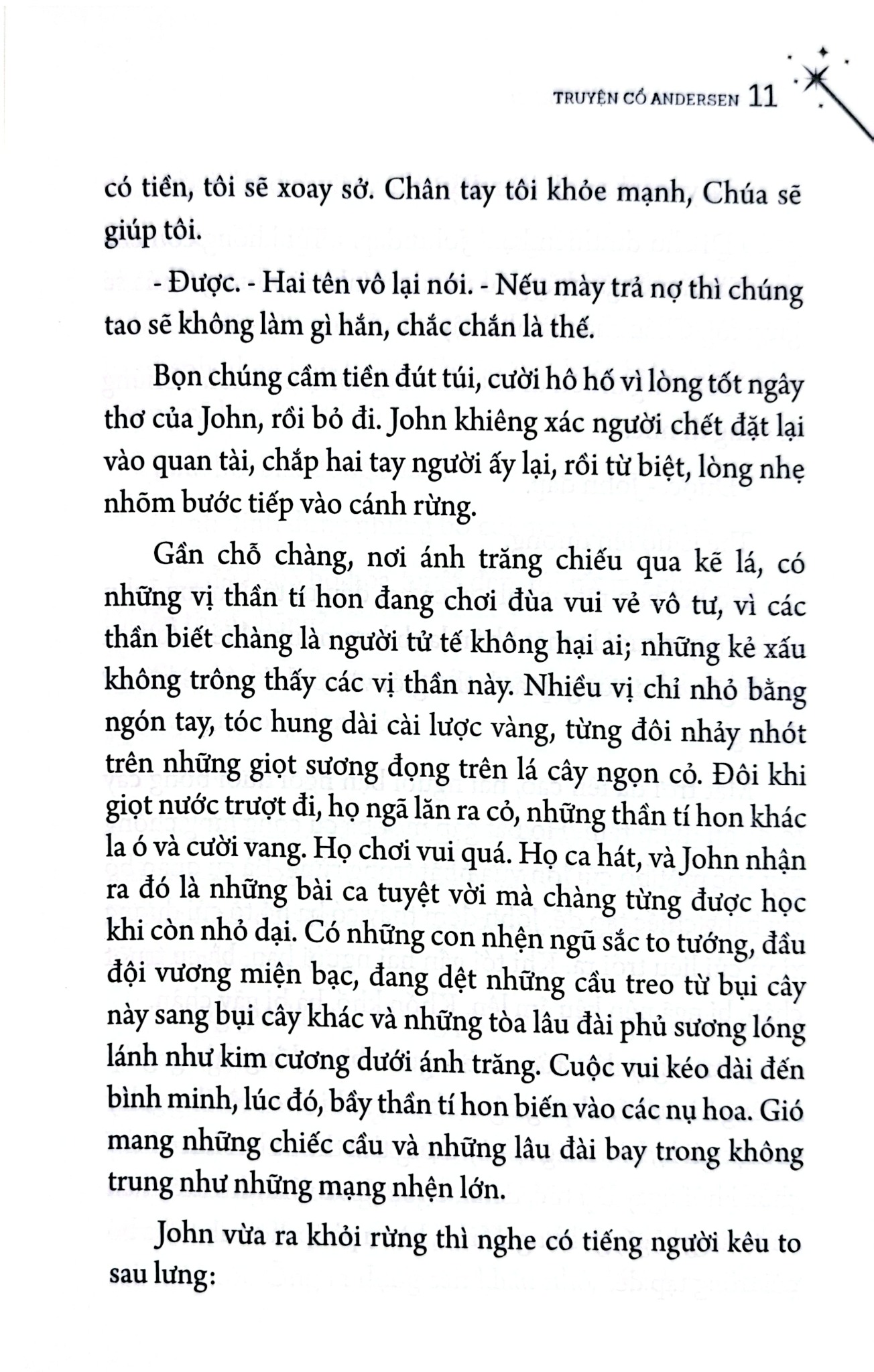 Truyện Cổ Andersen - Tập 2 -   Hans Christian Andersen