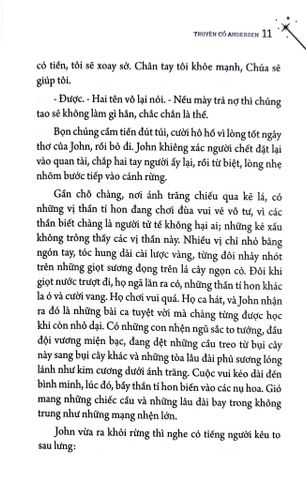  Truyện Cổ Andersen - Tập 2 -   Hans Christian Andersen 