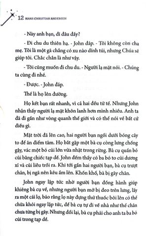  Truyện Cổ Andersen - Tập 2 -   Hans Christian Andersen 