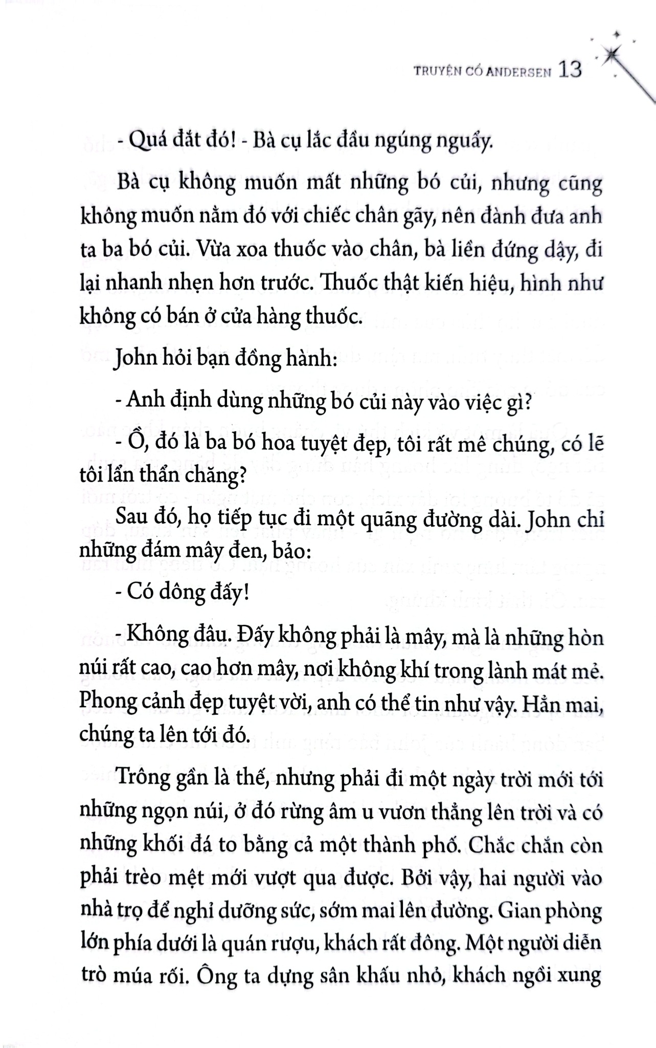 Truyện Cổ Andersen - Tập 2 -   Hans Christian Andersen