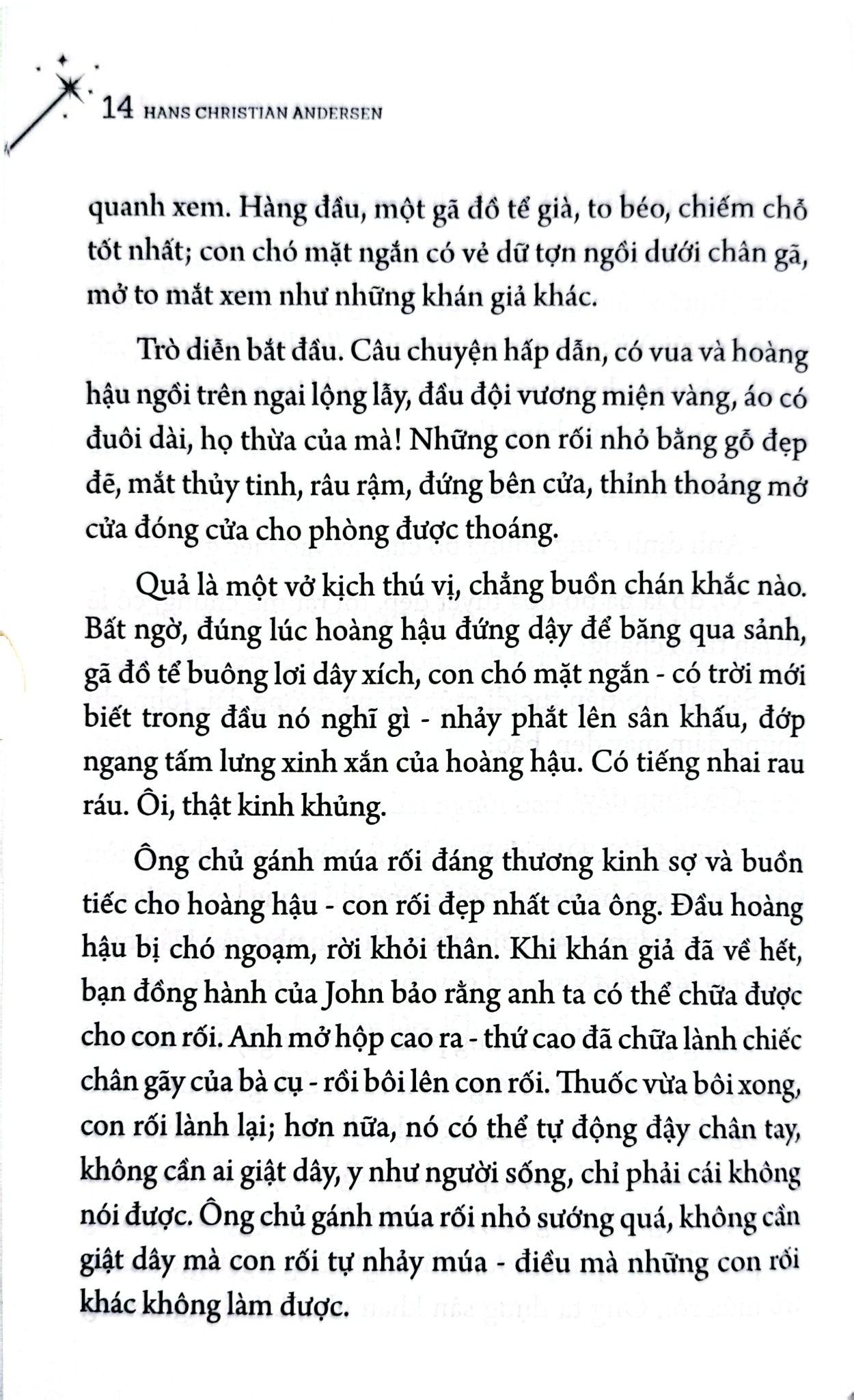 Truyện Cổ Andersen - Tập 2 -   Hans Christian Andersen