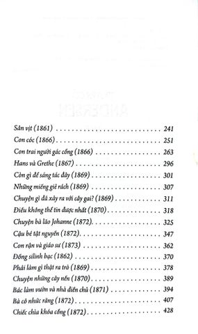  Truyện Cổ Andersen - Tập 2 -   Hans Christian Andersen 