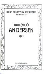 Truyện Cổ Andersen - Tập 2 -   Hans Christian Andersen