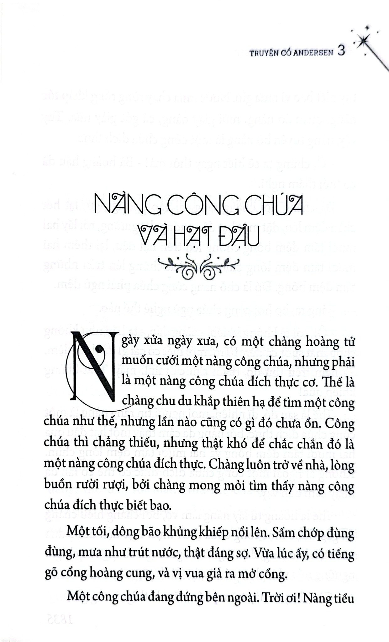 Truyện Cổ Andersen - Tập 2 -   Hans Christian Andersen