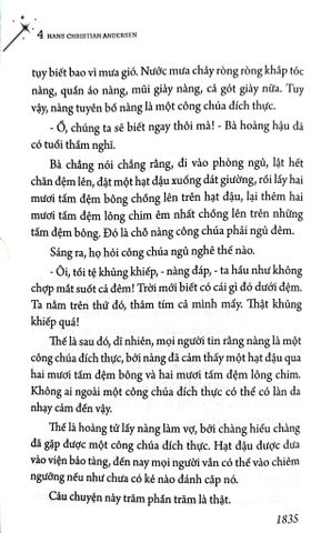  Truyện Cổ Andersen - Tập 2 -   Hans Christian Andersen 