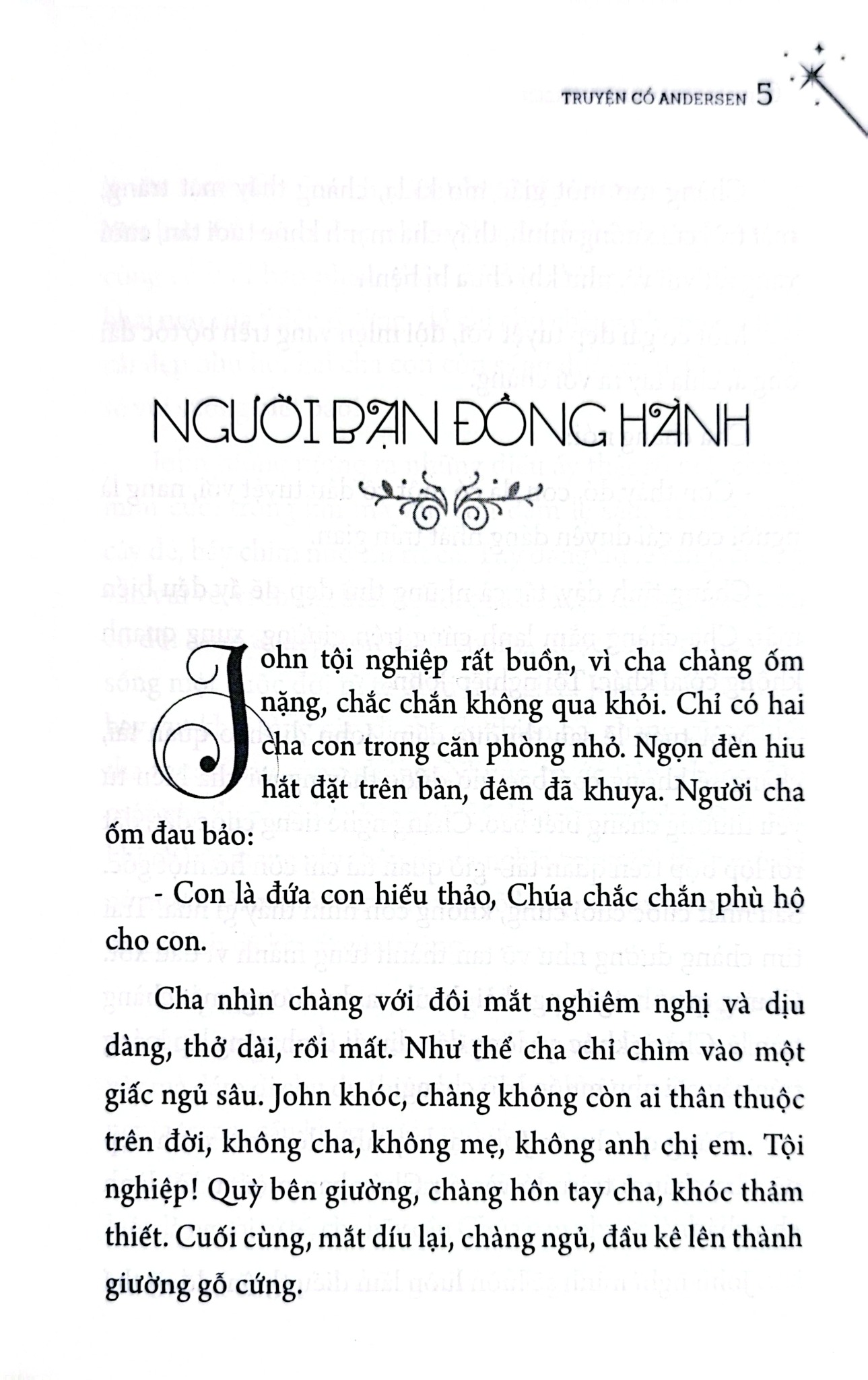 Truyện Cổ Andersen - Tập 2 -   Hans Christian Andersen