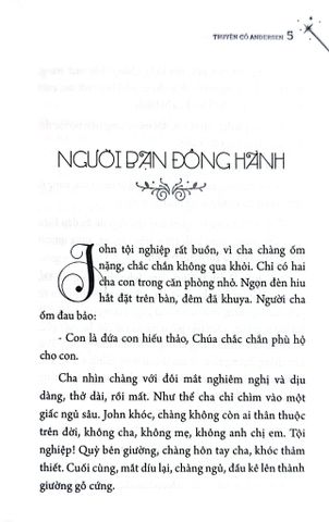  Truyện Cổ Andersen - Tập 2 -   Hans Christian Andersen 