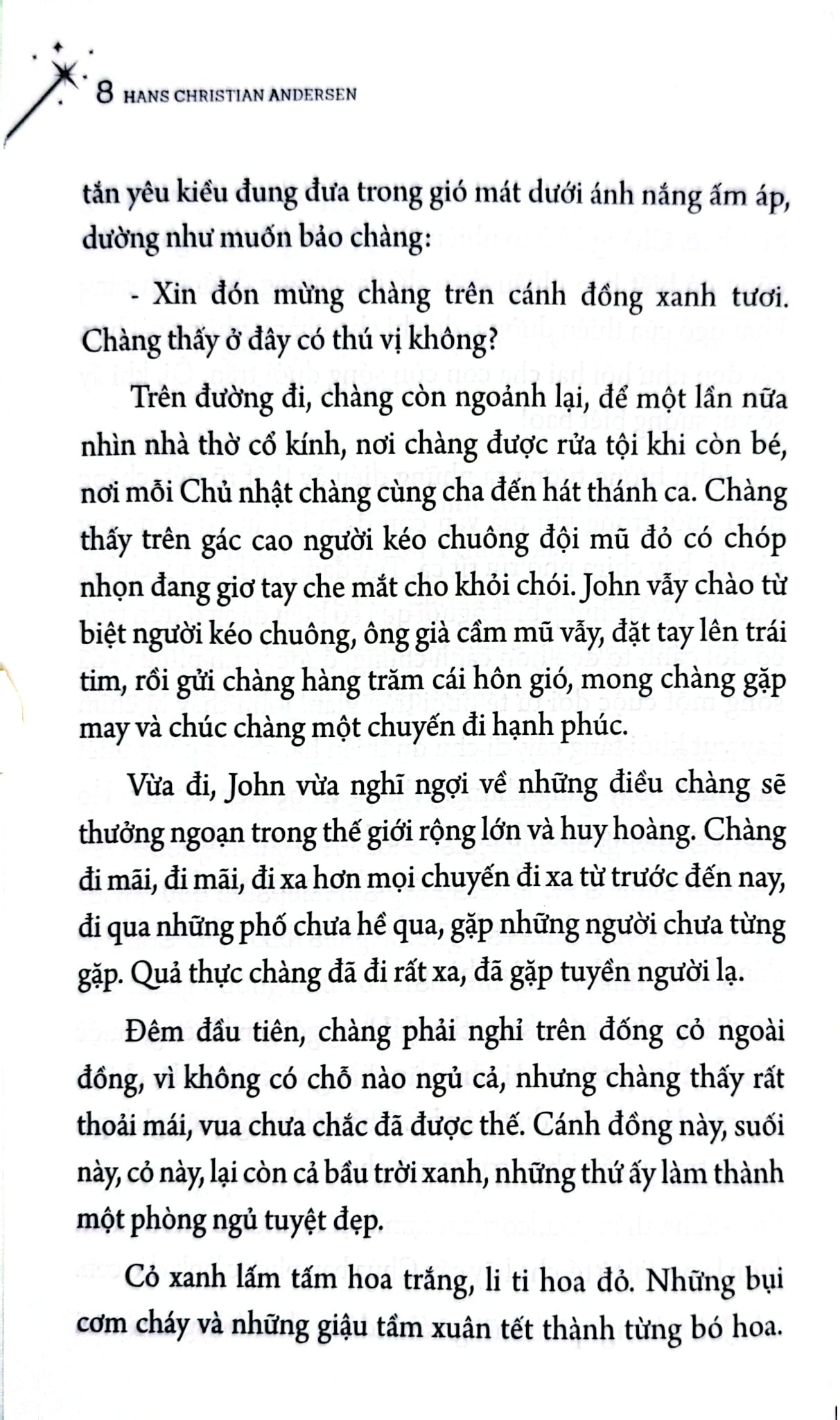 Truyện Cổ Andersen - Tập 2 -   Hans Christian Andersen