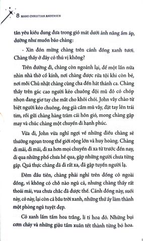  Truyện Cổ Andersen - Tập 2 -   Hans Christian Andersen 