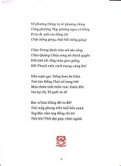 Theo Chân Bác - 
Tố Hữu, Văn Thơ