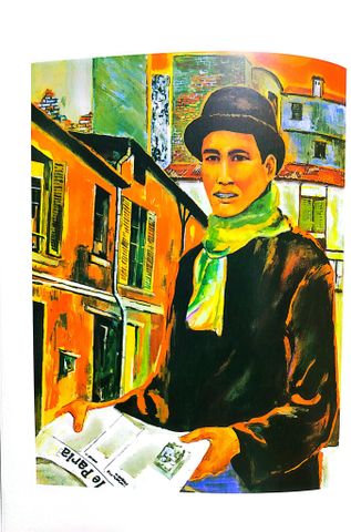  Theo Chân Bác - 
Tố Hữu, Văn Thơ 