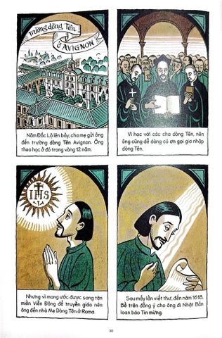  Hành Trình Sáng Tạo Chữ Quốc Ngữ - Tạ Huy Long, Phạm Thị Kiều Ly 